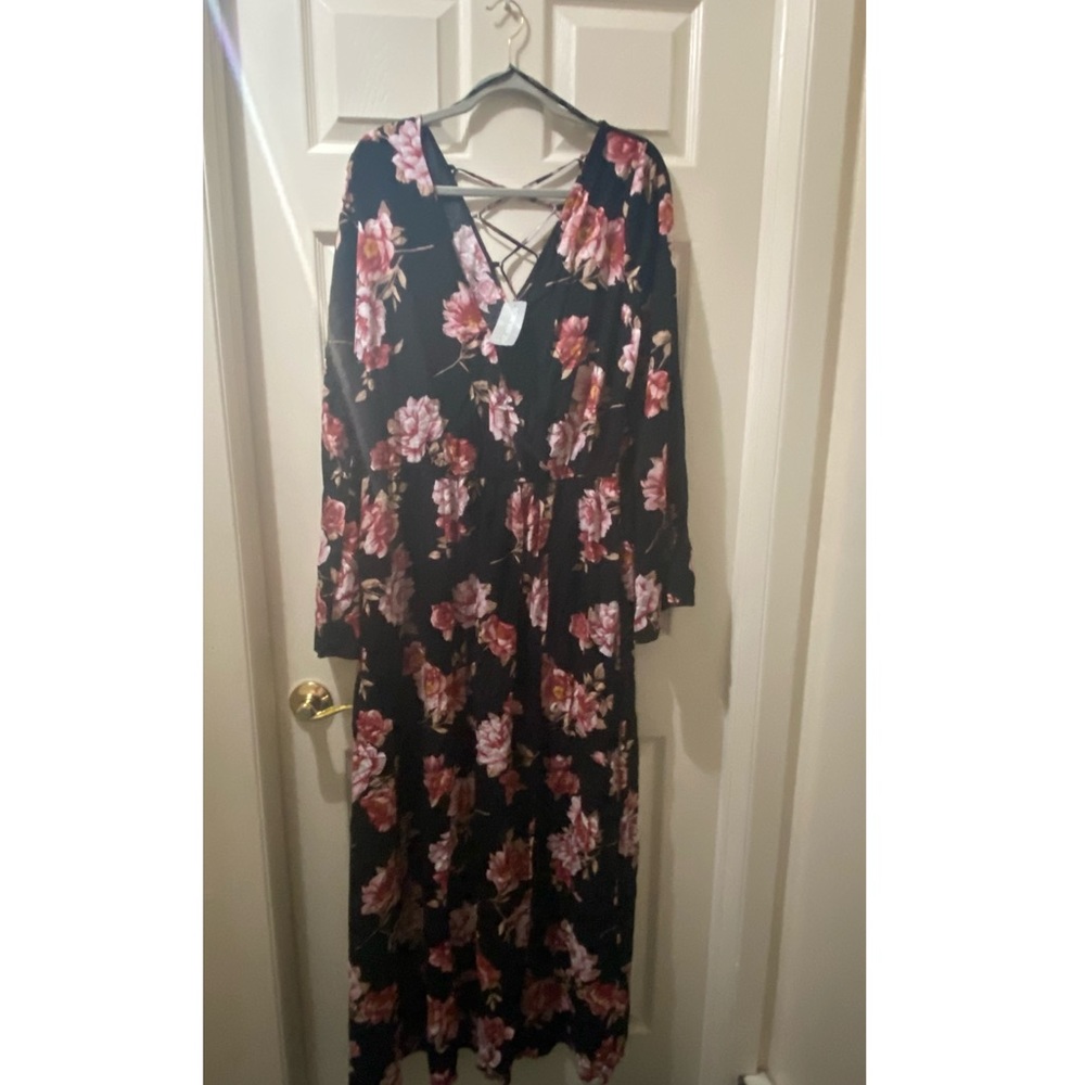 Forever 21 Maxi Dress